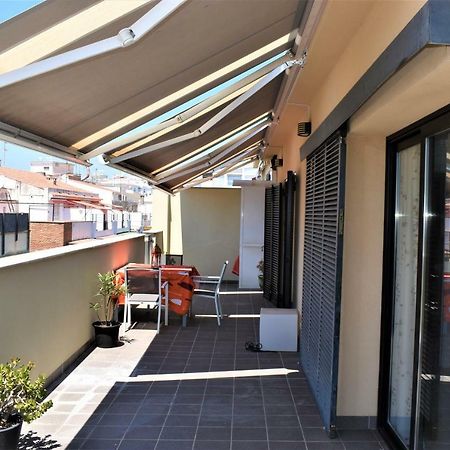 Sunset Penthouse Sitges Apartment Екстериор снимка