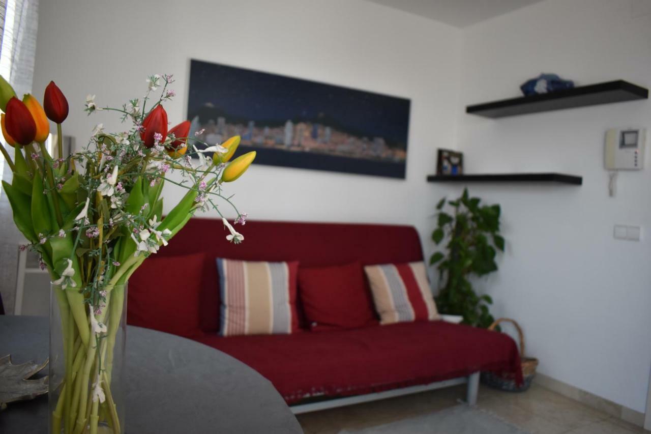 Sunset Penthouse Sitges Apartment Екстериор снимка