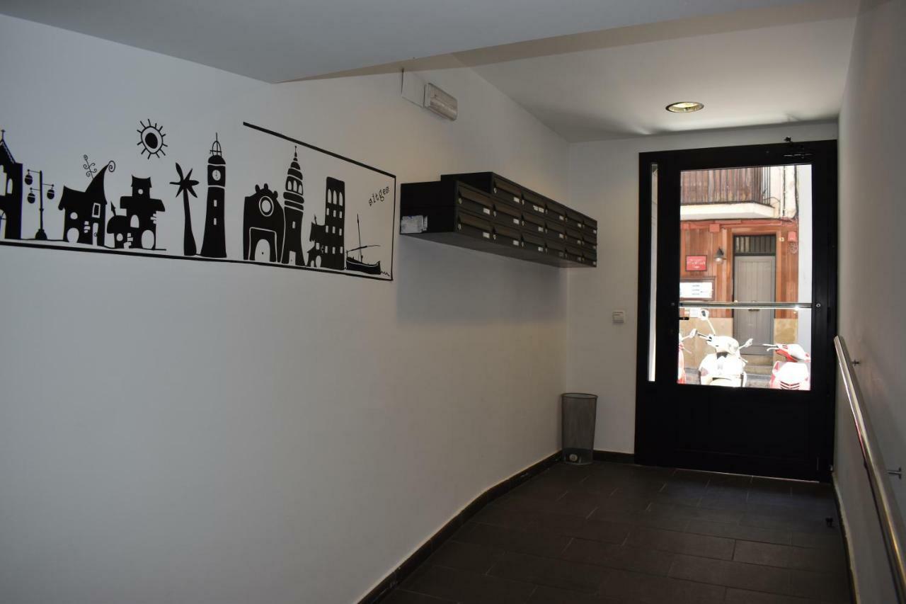 Sunset Penthouse Sitges Apartment Екстериор снимка