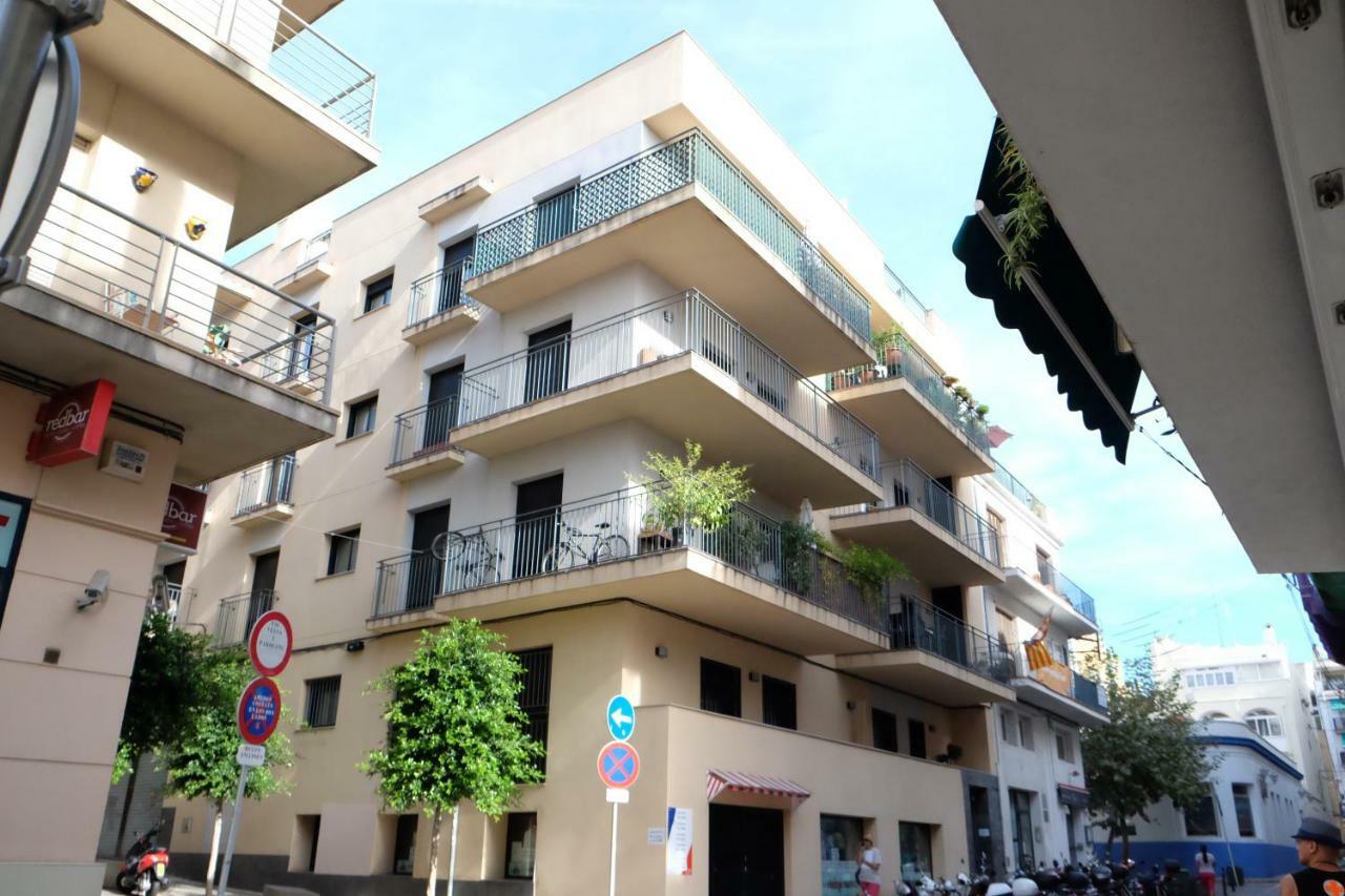 Sunset Penthouse Sitges Apartment Екстериор снимка