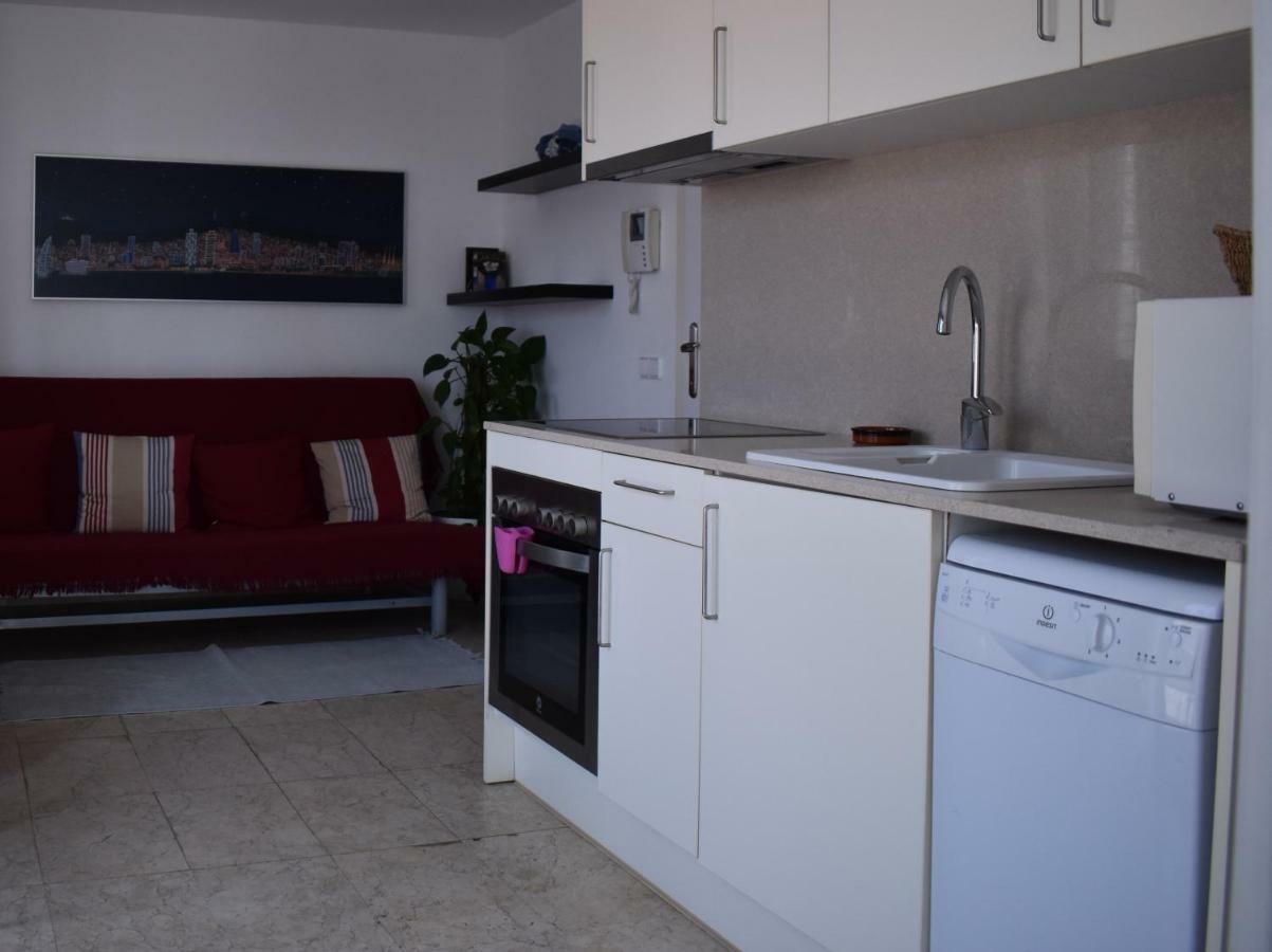 Sunset Penthouse Sitges Apartment Екстериор снимка