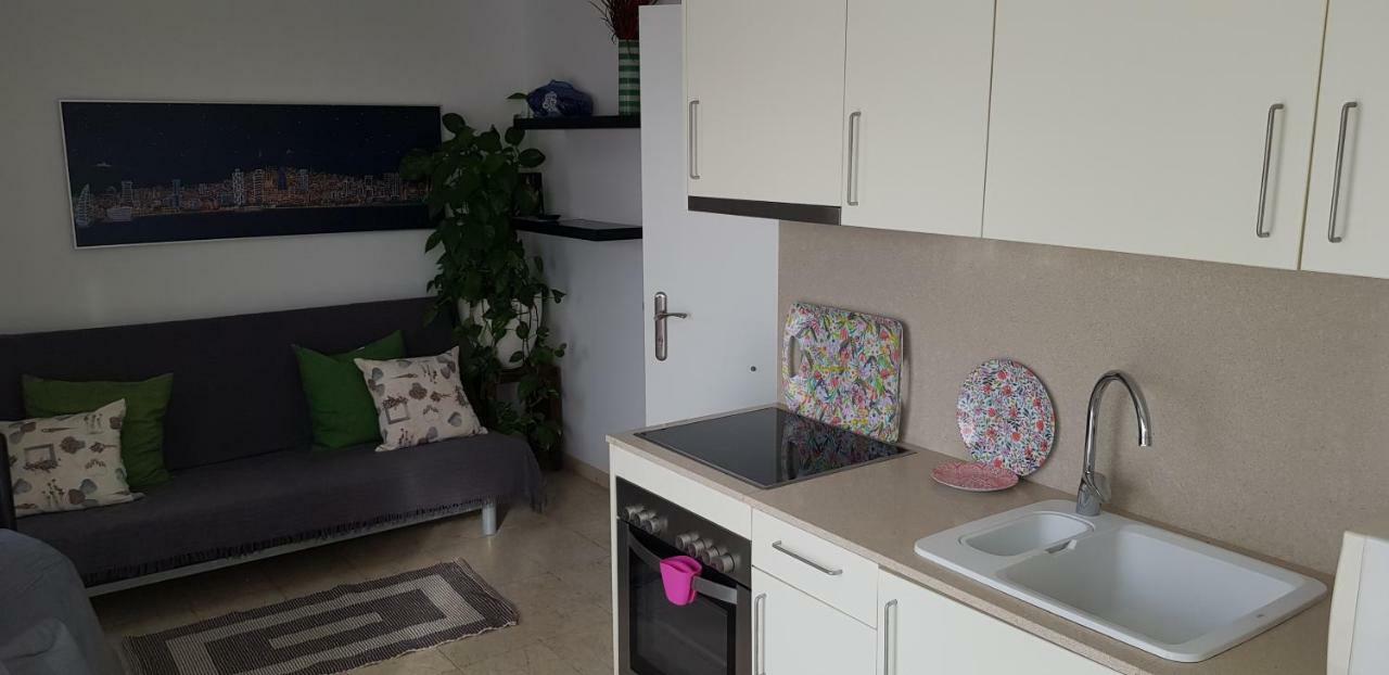 Sunset Penthouse Sitges Apartment Екстериор снимка