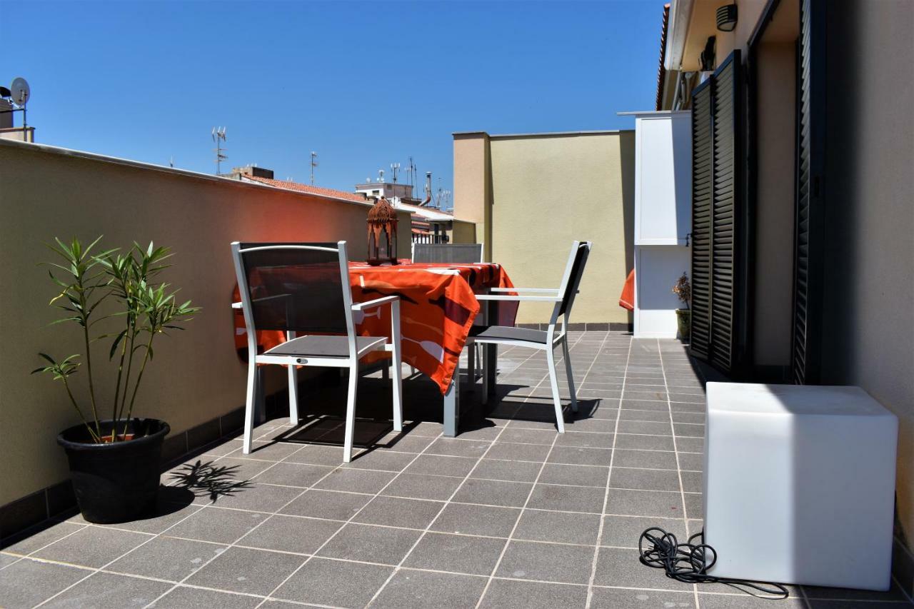 Sunset Penthouse Sitges Apartment Екстериор снимка